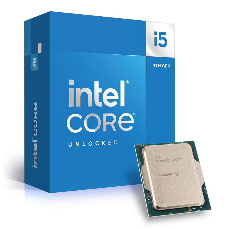 Intel Core i5-14600K - BOXED