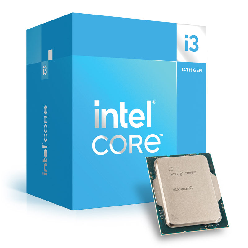 Intel Core i3 14100