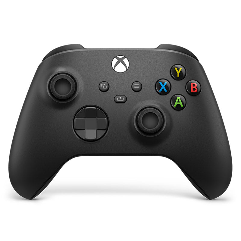 Microsoft XBOX Wireless Controller, für Xbox One / Series S/X / PC - schwarz