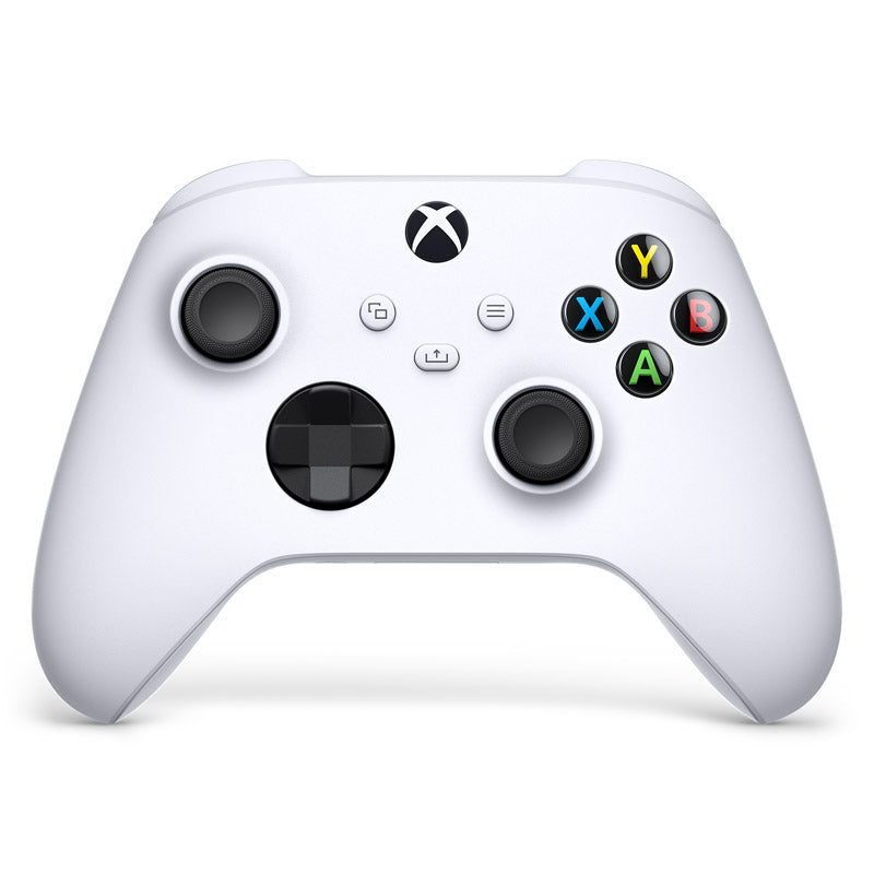 Microsoft XBOX Wireless Controller, für Xbox One / Series S/X / PC - weiß
