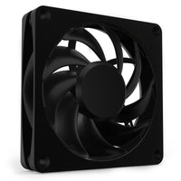 Alphacool Apex Stealth Metall Power Lüfter 120 mm, 3.000 U/min - schwarz