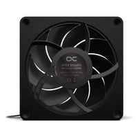 Alphacool Apex Stealth Metall Power Lüfter 120 mm, 3.000 U/min - schwarz