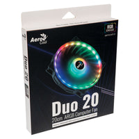 Aerocool Duo 20 Plus ARGB LED Lüfter - 200mm