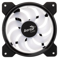 Aerocool Saturn 12F Pro ARGB LED Lüfter, 3er-Pack inkl. Controller - 120mm