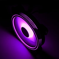 Aerocool Saturn 12F Pro ARGB LED Lüfter, 3er-Pack inkl. Controller - 120mm