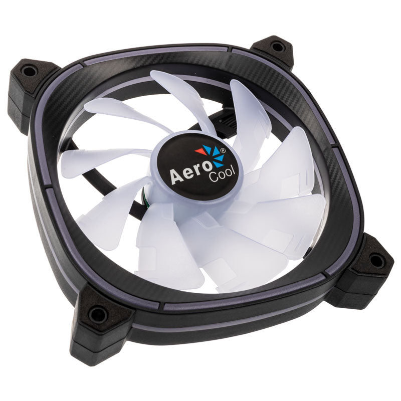 Aerocool Astro 12F ARGB LED Lüfter - 120mm