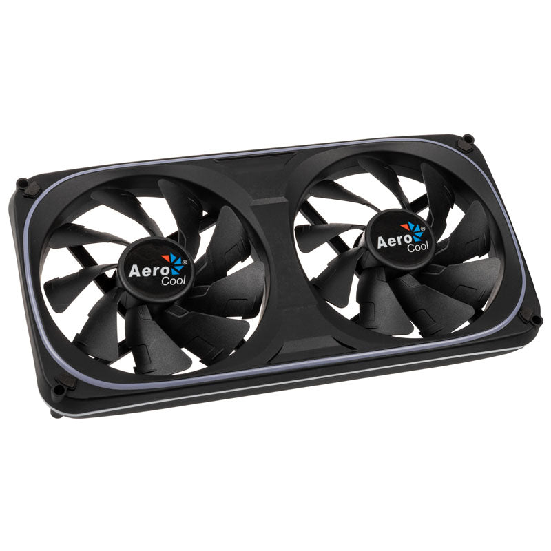 Aerocool Astro 24 Dual ARGB LED Lüfter - 240mm