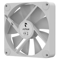 APNX FP1-140 PWM Lüfter, ARGB, - 140mm, weiß