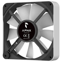 APNX FP2-120 PWM Lüfter, ARGB - 120mm, weiß
