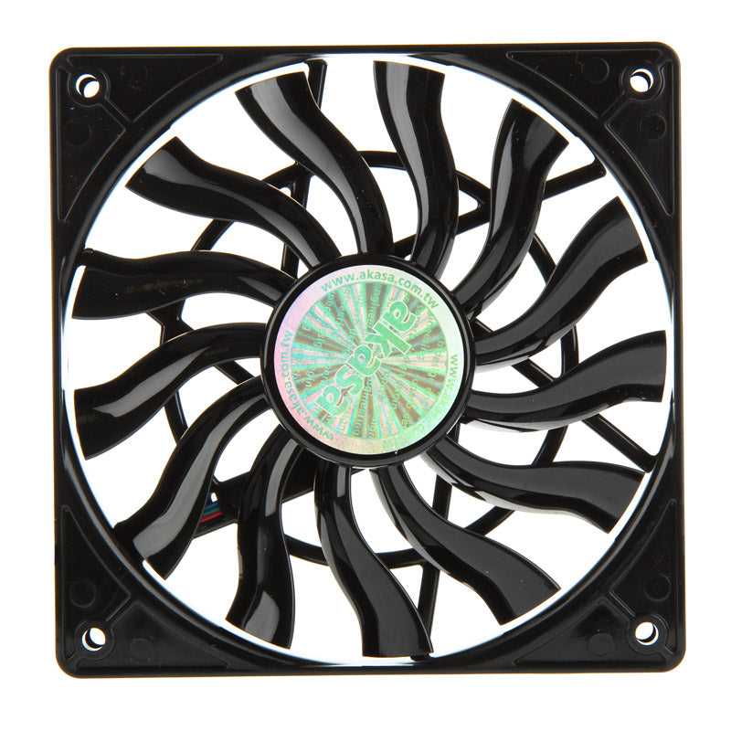 Akasa AK-FN078 Slimline PWM Lüfter - 120mm