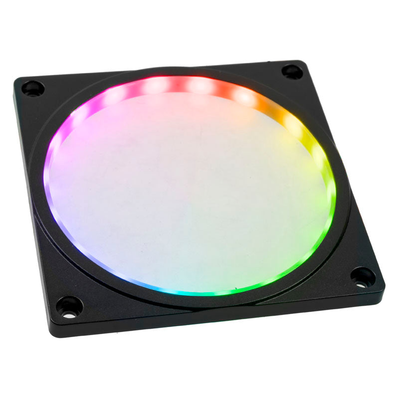 Akasa Digital 120mm-Rahmen, Digital-RGB - schwarz
