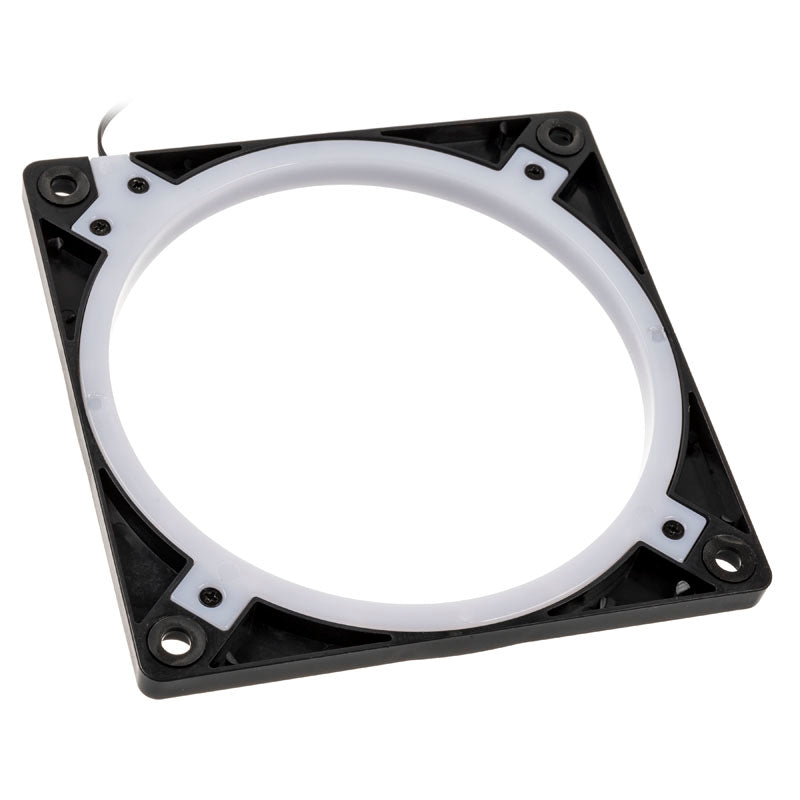 Akasa Digital 120mm-Rahmen, Digital-RGB - schwarz