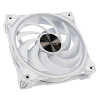 Akasa SOHO AR Addressable-RGB Lüfter, weiß - 120mm