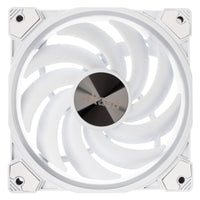 Akasa SOHO AR Addressable-RGB Lüfter, weiß - 120mm