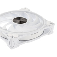 Akasa SOHO AR Addressable-RGB Lüfter, weiß - 120mm