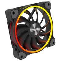 Alpenföhn 120mm Wing Boost 3 ARGB High Speed PWM-Lüfter, Triple - schwarz