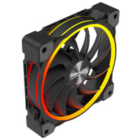 Alpenföhn 120mm Wing Boost 3 ARGB High Speed PWM-Lüfter, Triple - schwarz
