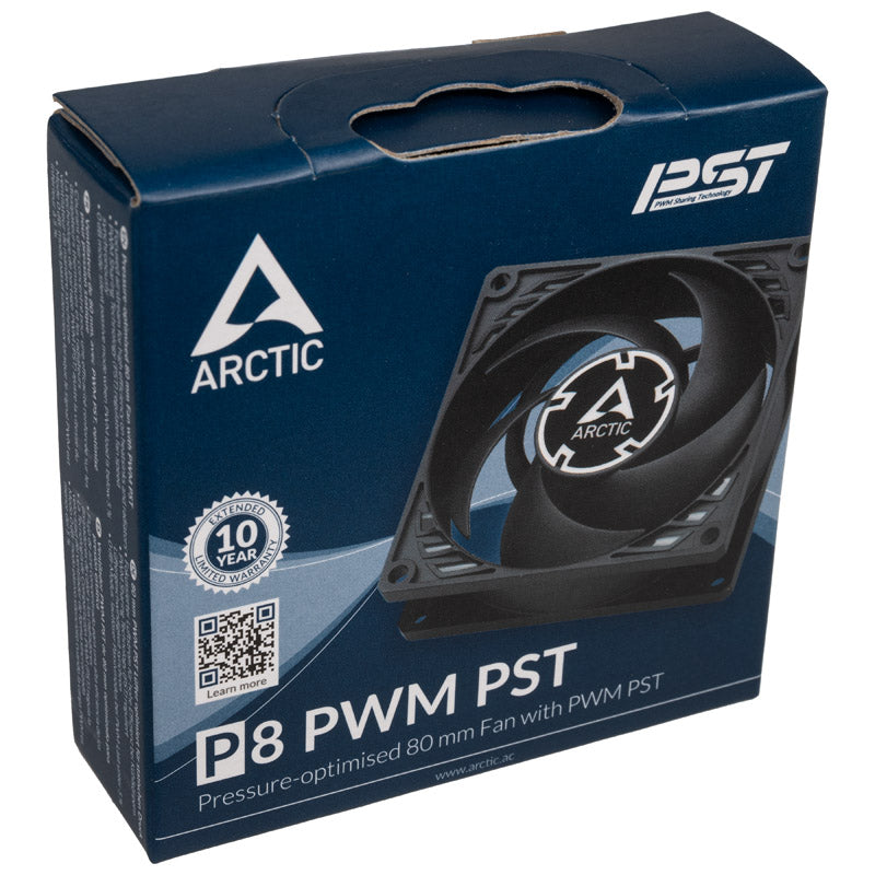 ARCTIC P8 80mm PWM PST