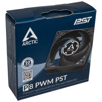 ARCTIC P8 80mm PWM PST