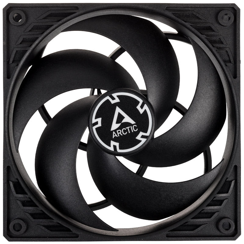 Arctic P12 PWM Lüfter, schwarz - 120mm