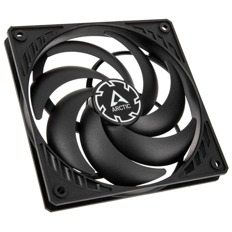 ARCTIC P12 Slim 120mm Noir PWM PST