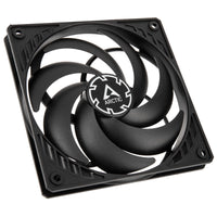 ARCTIC P12 Slim 120mm Noir PWM PST