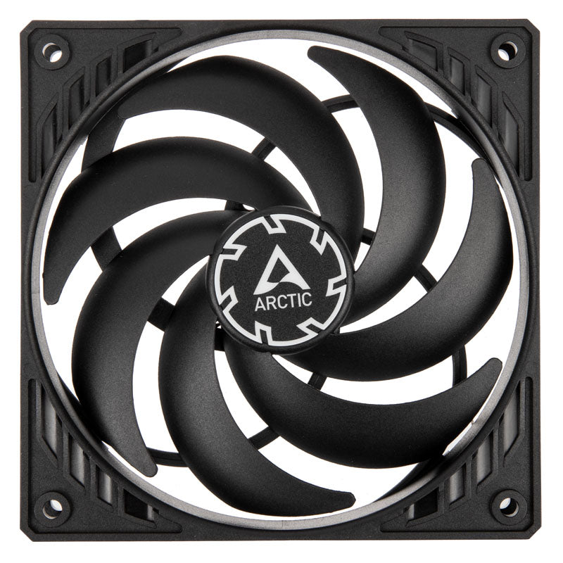 ARCTIC P12 Slim 120mm Noir PWM PST