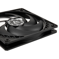 ARCTIC P12 Slim 120mm Noir PWM PST