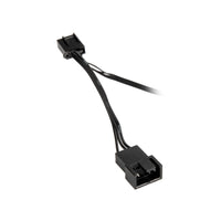 ARCTIC P12 Slim 120mm Noir PWM PST