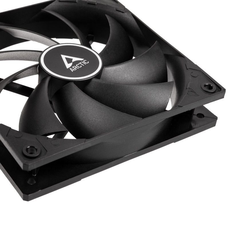 ARCTIC F 120 mm 53 CFM Noir PWM
