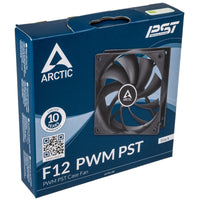 ARCTIC F 120 mm 53 CFM Noir PWM