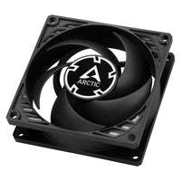 ARCTIC P8 Max 80mm Black PWM 40 CFM
