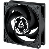 ARCTIC P8 Max 80mm Black PWM 40 CFM
