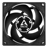 ARCTIC P8 Max 80mm Black PWM 40 CFM
