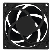 ARCTIC P8 Max 80mm Black PWM 40 CFM