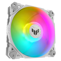 ASUS TUF Gaming TF120 ARGB Lüfter - 120 mm, weiß