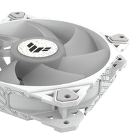 ASUS TUF Gaming TF120 ARGB Lüfter - 120 mm, weiß