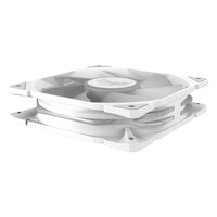ASUS TUF Gaming TR120, PWM ARGB Lüfter 3er Pack - 120mm, weiß