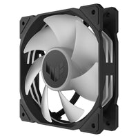 ASUS TUF Gaming TR120, PWM ARGB Lüfter 3er Pack - 120mm, schwarz