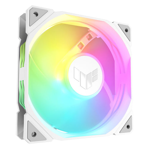 ASUS TUF GAMING TR120 FAN ARGB REV WHT