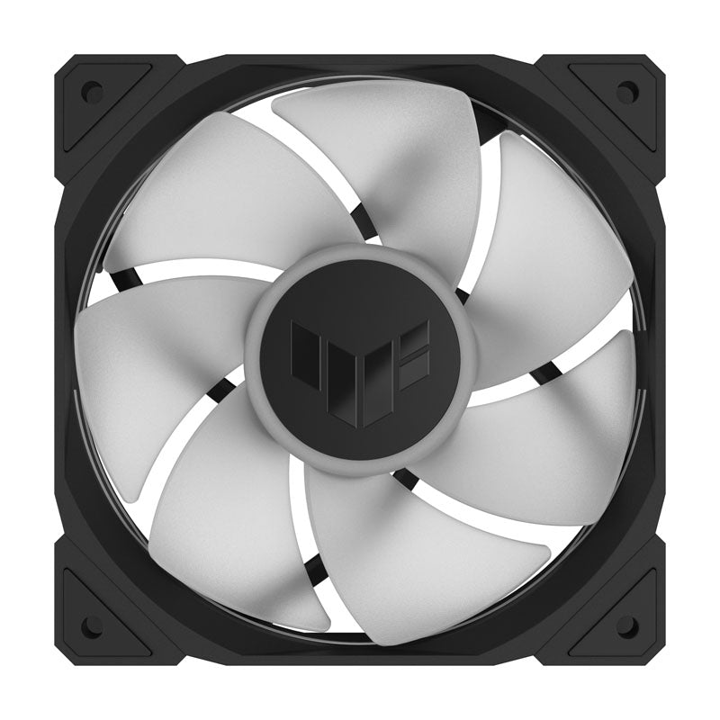 ASUS TUF Gaming TR120 Reverse, PWM ARGB Lüfter - 120mm, schwarz