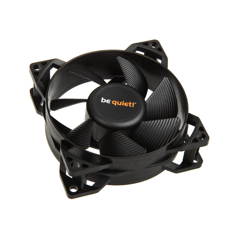 be quiet! PURE WINGS 2, 80mm Computergehäuse Ventilator 8 cm Schwarz