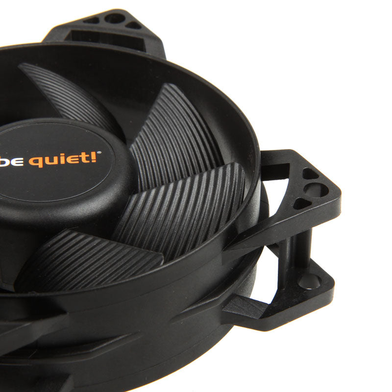 be quiet! PURE WINGS 2, 80mm Computergehäuse Ventilator 8 cm Schwarz