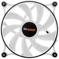 be quiet! Shadow Wings 2 White Lüfter - 140mm, weiß