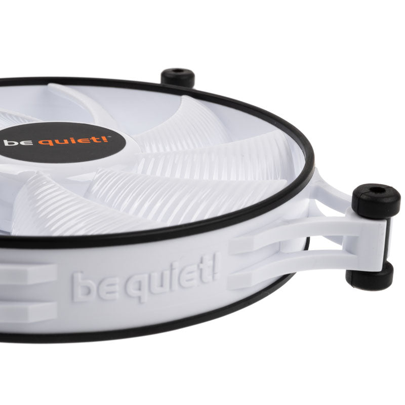 be quiet! Shadow Wings 2 White Lüfter - 140mm, weiß