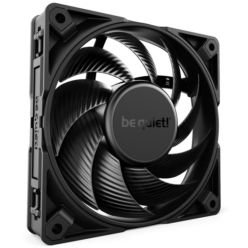 be quiet! Silent Wings 4 Pro PWM Lüfter - 120mm, schwarz