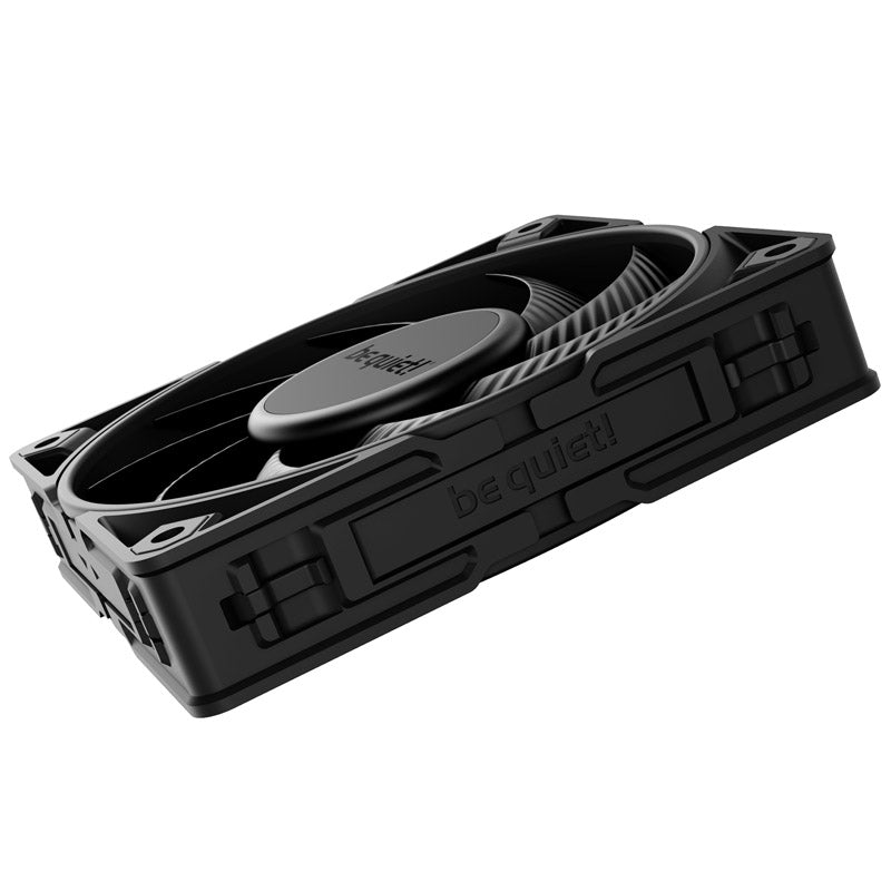 be quiet! Silent Wings 4 Pro PWM Lüfter - 120mm, schwarz