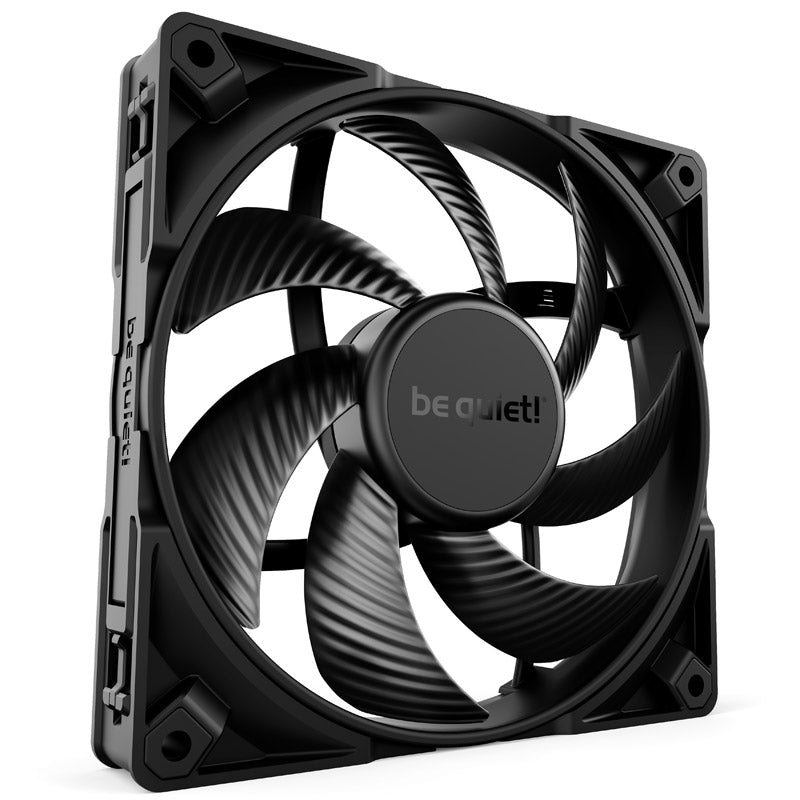 be quiet! Silent Wings 4 Pro PWM Lüfter - 140mm, schwarz