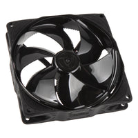 Noiseblocker NB-eLoop Fan B12-PS Black Edition - 120mm PWM, 3 Stück
