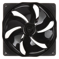 Noiseblocker NB-eLoop Fan B12-PS Black Edition - 120mm PWM, 3 Stück